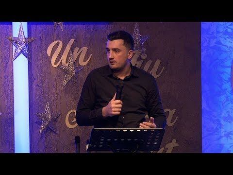 Dorel Coraș - La început a fost Cuvântul... (13 Decembrie, 2018)