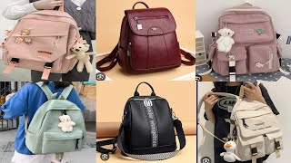 Stylish College Bags Designs Ideas For Girls | Bags Collection 2023 | THE FASHION WORLD