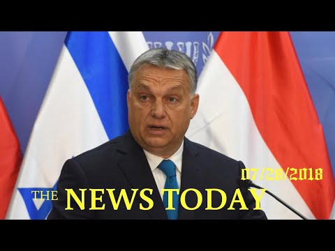 Hungarian PM Sees Shift To Illiberal Christian Democracy In 2019 European Vote | News Today | 0...