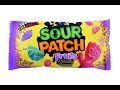 New Sour Patch Fruits Review