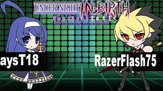 Download lagu UNIST: aysT18 (Orie) vs RazerFlash75 (Hyde) Ranked Match mp3