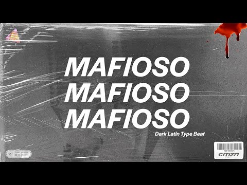 *FREE* Ninho X SCH Type Beat - "Mafioso"  Dark Type Beat