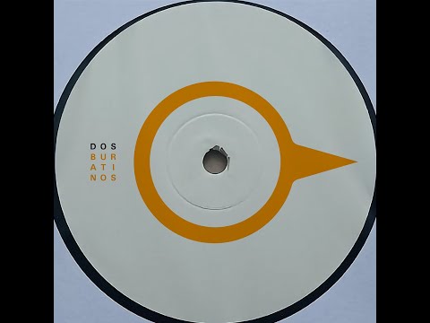 Dos Buratinos - Control U (Selected remixes) - Vinyl full preview