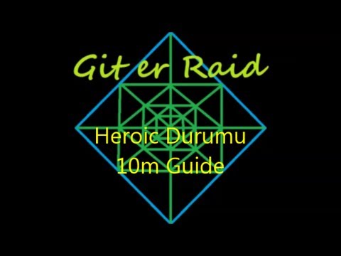 Durumu Heroic 10 man guide