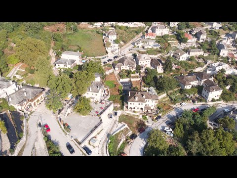 From Aristi to Papigo, Epirus