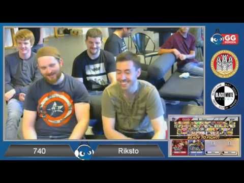 GG Bergen FSVIII - 740 vs Riksto (Grand Finals)