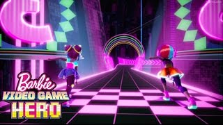 &quot;Get Up And Move&quot; Music Video | Barbie™ Video Game Hero