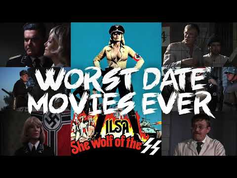 Ilsa, She Wolf of the SS - Worst Date Movies Ever