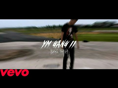 YUNG NAVA - YM GANG II (OFFICIAL AUDIO VISUALIZER)