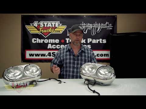 Breakin' It Down With Bossman - Dual Round Headlights