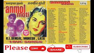 Download lagu EVERGREEN JEWELS - ANMOL MOTI - LOVE SONGS (PART-3) mp3 Download lagu EVERGREEN JEWELS - ANMOL MOTI - LOVE SONGS (PART-3) mp3