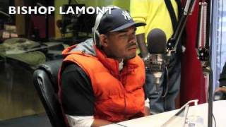 Bishop Lamont