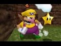 Super Mario 64 DS 100 Walkthrough Part 9 Hazy Maze Cave