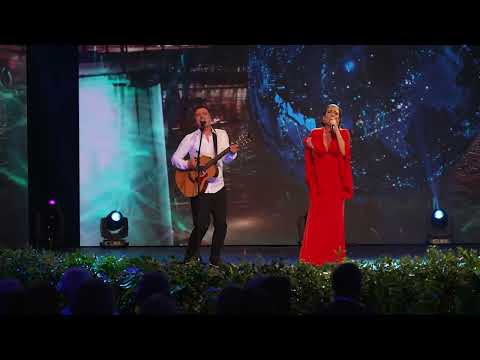 Prométheus - Forever young. Spieva Andrea Zimányiová, Matěj Vávra. Réžia Nikita Slovák