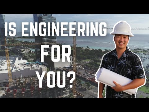 2nd YouTube video about would i be a good engineer