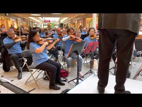 Symphonic Mob in Bremen vom 09.07.2022