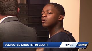 I shot every one of those people in their head: Courtroom shock as shooting suspect admits attack