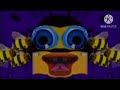 Minecraft Bee Attacks Klasky Csupo Effects HyperCubed Preview 2 V17 Effects