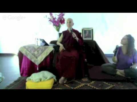 01 Working with Anger and Developing Fortitude 04-17-15