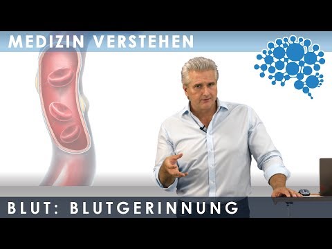 Die Blutgerinnung - Brandaktuell │Dr. Dr. Damir del Monte│Encephalon Medizin-Videos bei Lecturio