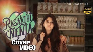 Rasaathi nenja 💘 cover song | 7up Madras gig Season2 | Video Cover song | Yuvanshankar raja