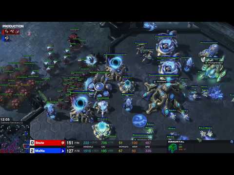MaNa vs Snute | Game 3 | WCS Austin | QUARTERFINAL | ZvP | Starcraft 2 | FULL GAME