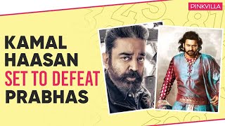 Kamal Haasan delivers an industry hit with Vikram which is set to defeat Bahubali 2 at Box Office