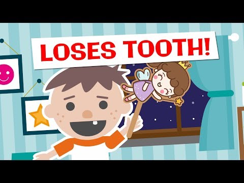 Roys Bedoys and the Tooth Fairy
