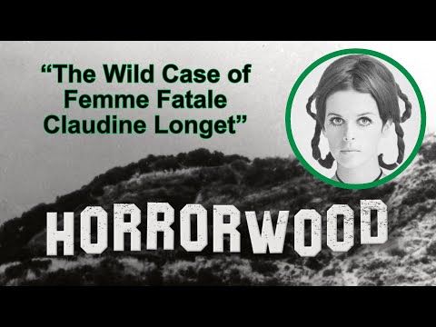 The Wild Case of Femme Fatale Claudine Longet