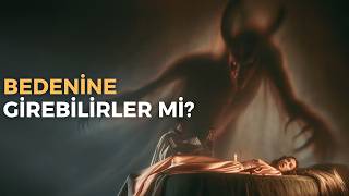 İçine Şeytan Giren İnsanlara Gerçekte Ne Oluyor?