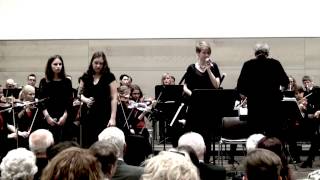 Glanzlichter 2014 / Musikschule Linz / Sabeth Puri-Jobi / Newman