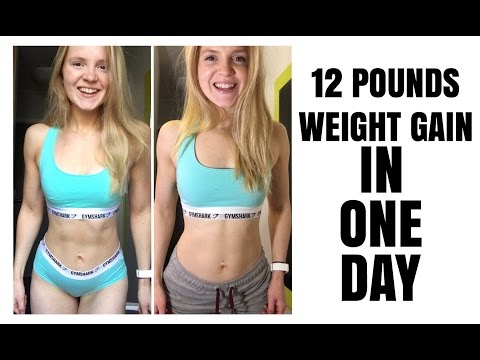 download lagu mp3 mp4 How Can You Gain Weight In One Day, download lagu How Can You Gain Weight In One Day gratis, unduh video klip How Can You Gain Weight In One Day
