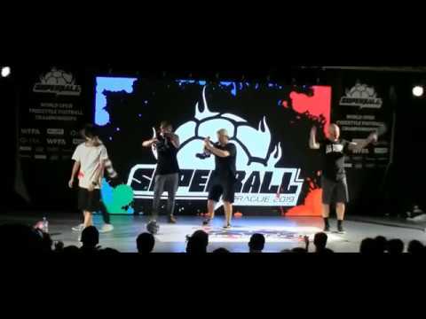 Tokura vs Matthieu | Super Ball 2019 Top 32