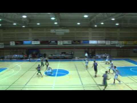 ADECCO PLATA J5 CB Prat Joventut, 73 - Santurtzi, 84