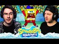 SPONGEBOB SQUAREPANTS Season 3 Episode 15 REACTION The Great Snail Race Mid Life Crustacean
