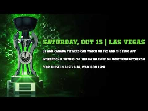 How to Watch the 2016 Monster Energy Cup