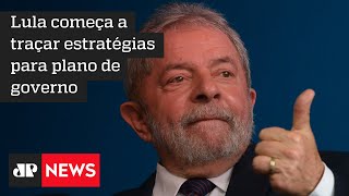 Lula se reúne com ex-ministros da saúde para falar sobre pandemia