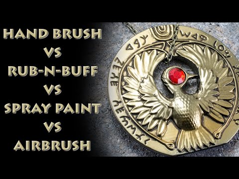 3D Print & Paint a Staff of Ra Headpiece from Raiders of the Lost Ark