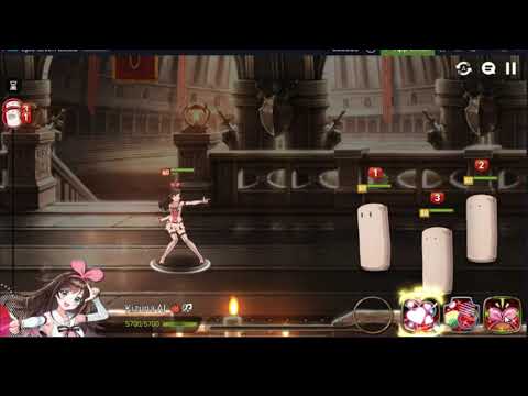 ML Ken vs Kizuna Ai S3 animation