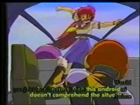 [WOA] World of Anime - APCCG Nuku Nuku Nuku Review (1998)