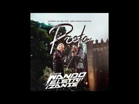 DJ NANDO ELETRIZANTE É HUNGRIA HIP HOP FEAT JOÃO CARLOS MARTINS -PRETA VERSÃO REGGAE #viraltiktok