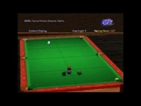 Virtual Pool 64 Nintendo 64