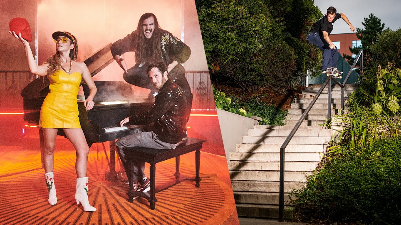 Chris Colbourn x Cobra Man: Heatwave (Video Part)