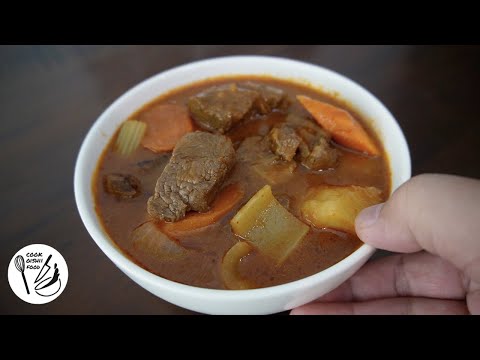 How to make Hawaiian style or Local Style beef stew