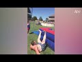 She WON T Be Laughing In A MOMENT Funny Fails AFV 2021 Prank