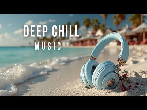 Deep House Focus Tropical Dream Mix Sunset Chillout Ocean Breeze Vibes