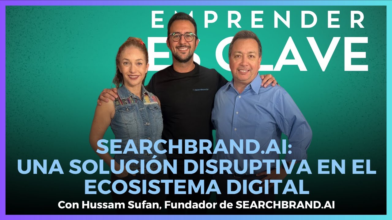 SearchBrand.ai - Presentación y Demo