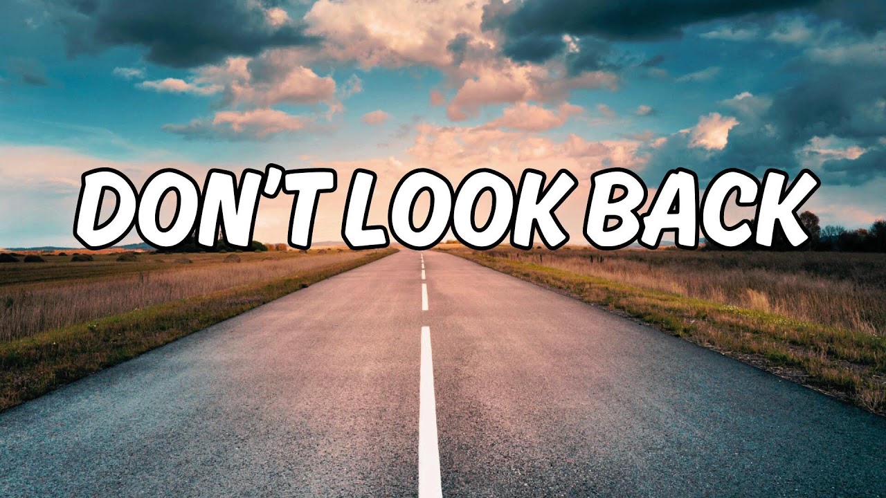 Sunday Worship Service | "Don't Look Back" | 5.5.2024