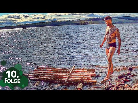 7 vs. Wild - Floß bauen | Folge 10