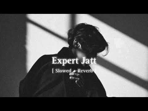 Expert Jatt [Slowed + Reverb]